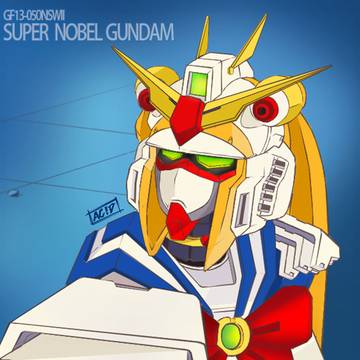 SailormoonRedraw X Super Nobel G