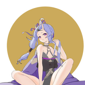 見下げわらわ