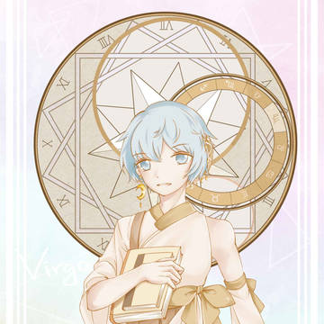 ☆Virgo☆黃道十二宮
