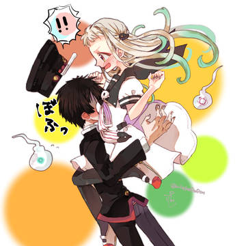 ラッキーすけべ！