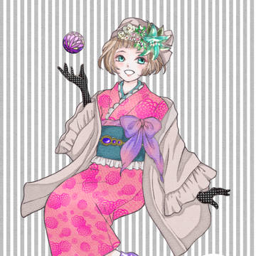 大正ロマンスガール