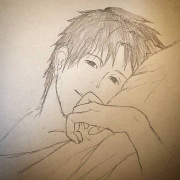 アナログ先輩後輩詰め(カカテン描写あり