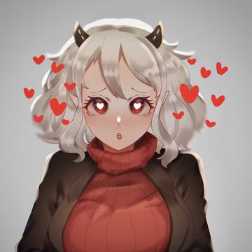 モデウスちゃん