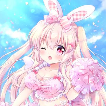 チアガールちゃん