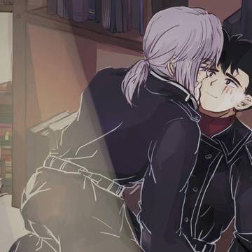 Time Patroller AU (?)