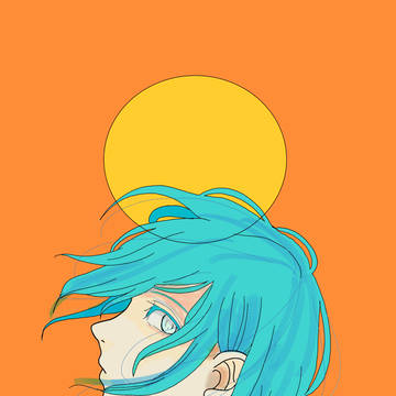 、
