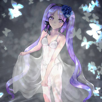 水着エウリュアレちゃん