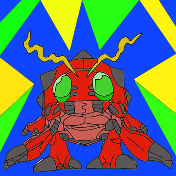 テントモン