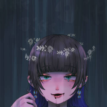 さかな ※血あり