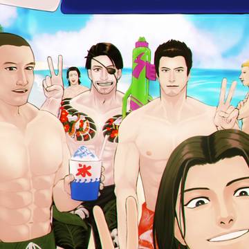 夏だ！海だ！