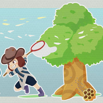 追いかけっこ（いんがおーほー）