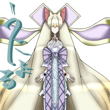オリキャラ絵