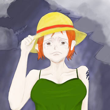 ONE PIECE ナミ Nami