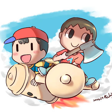 ネス君