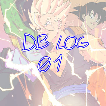 Dragon Ball Twitter Log