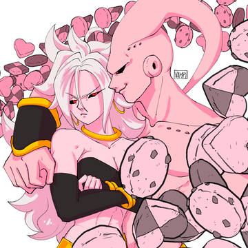 Buu x 21