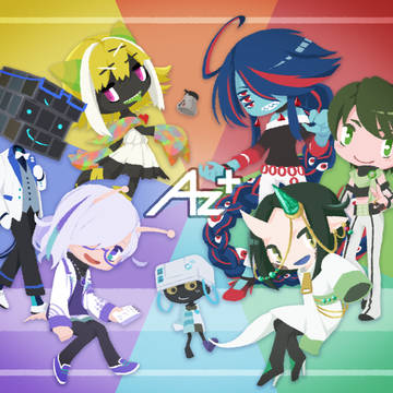 Az+メンバー(20.07.19)