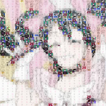 Nico Yazawa 2020 Mosaic