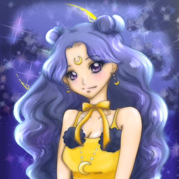 セーラームーン ルナ