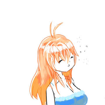 test kawaii onnanoko