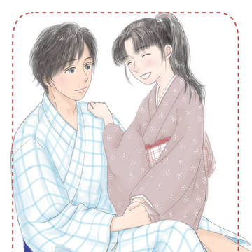 風光るラスト