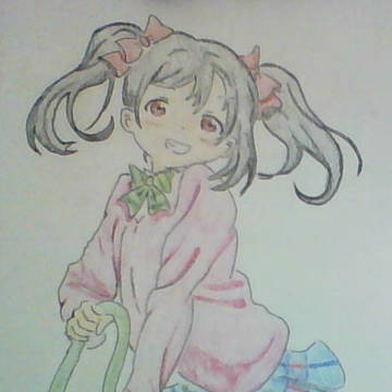 にこちゃん誕おめ。