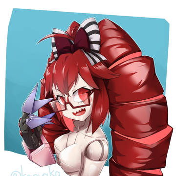 メガミカちゃん