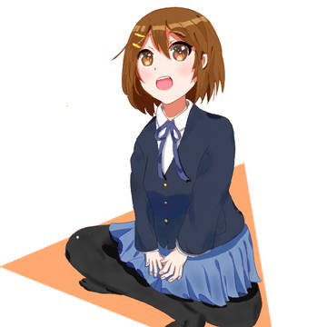 平沢唯ちゃん