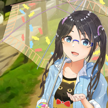 ありゃりゃ…雨上がっちゃたかぁ