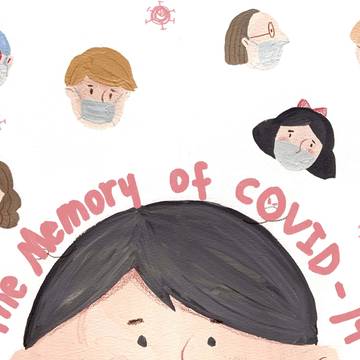 The memory of COVID-19