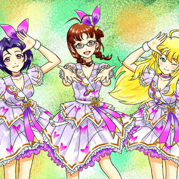 R☆A☆M☆H　ぐろうまっぷver.