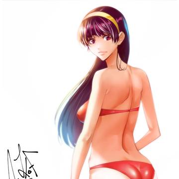 麻宮アテナビキニ