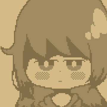 ドット絵