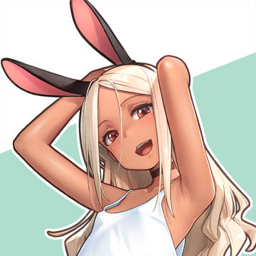 褐色ちゃん2
