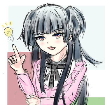 らくがき　ふゆこ