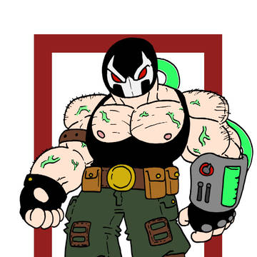 Bane (DC Comics)