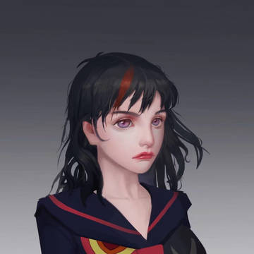缠流子