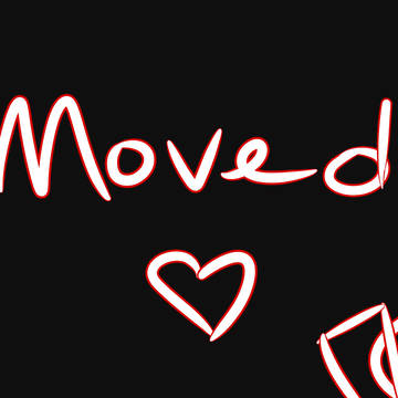 MOVED ACCOUNT!!