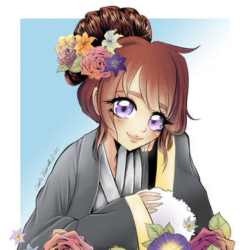 Machi the lazy Witch