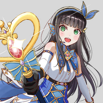 マジカルダイヤちゃん