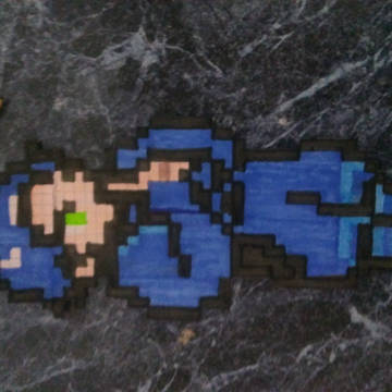 Mizuna  from metal slug attack