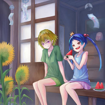 夏