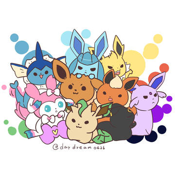 イーブイズ