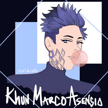 Khun Marco Asensio(Tower of God)