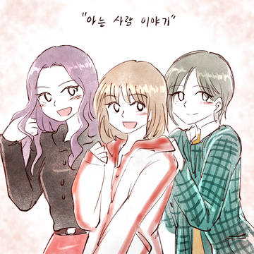 K-webtoon