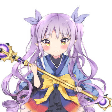 キョウカちゃん