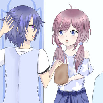 【死繋】誕生日プレゼント【小説誘導】