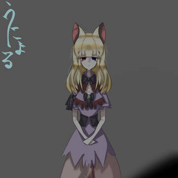 オリ子絵