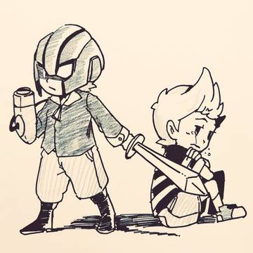 MOTHERログ