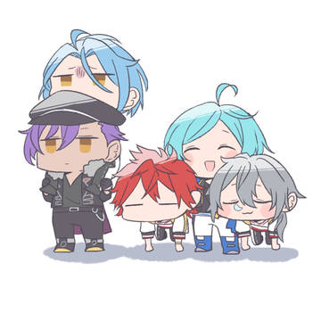 あんスタまとめ